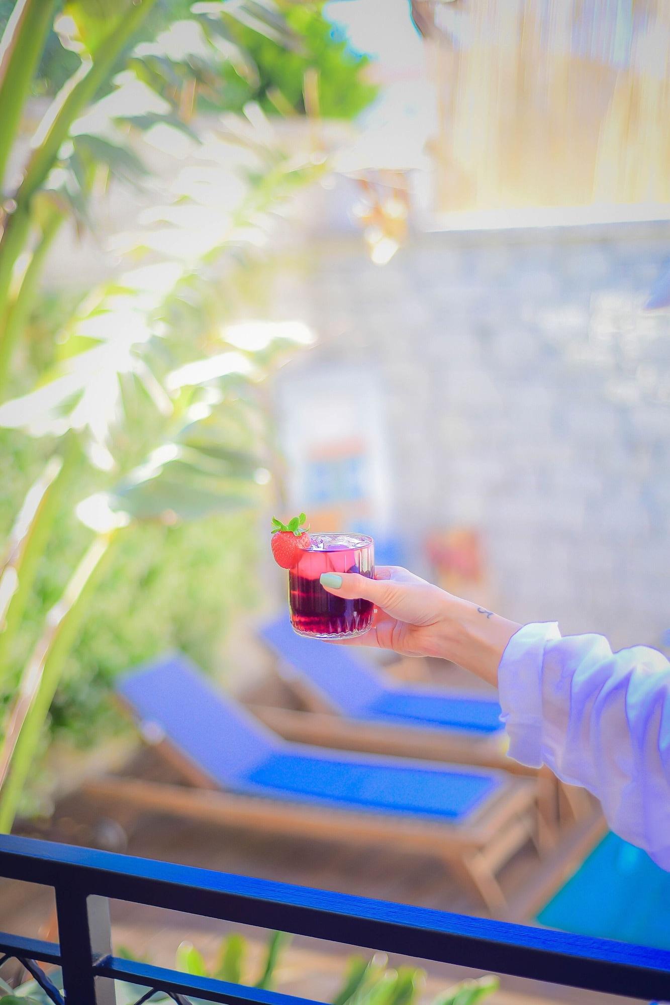 Bar/Salón 9 Alacati Boutique Hotel