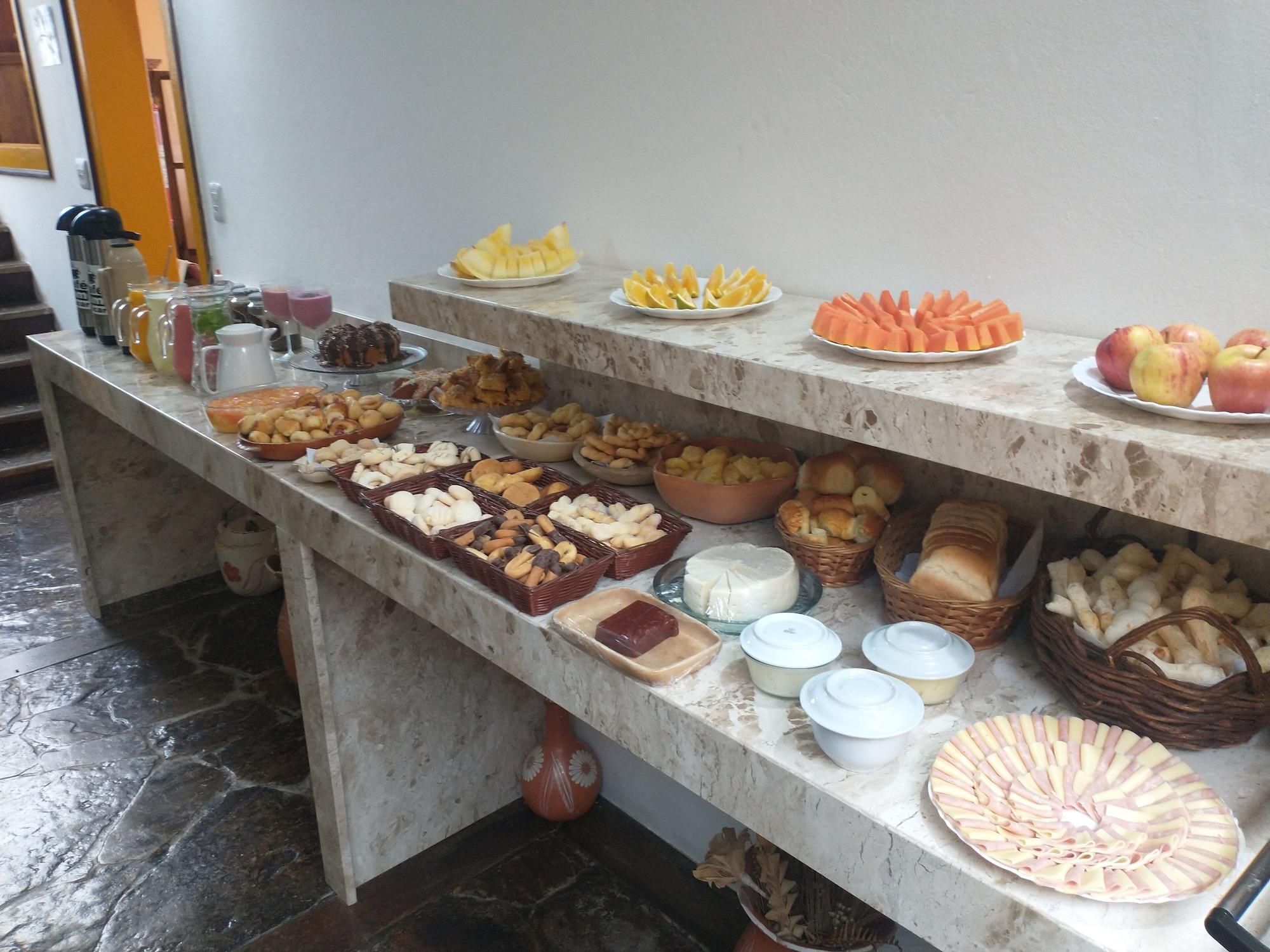 Restaurant HOTEL MONTANHAS DE MINAS