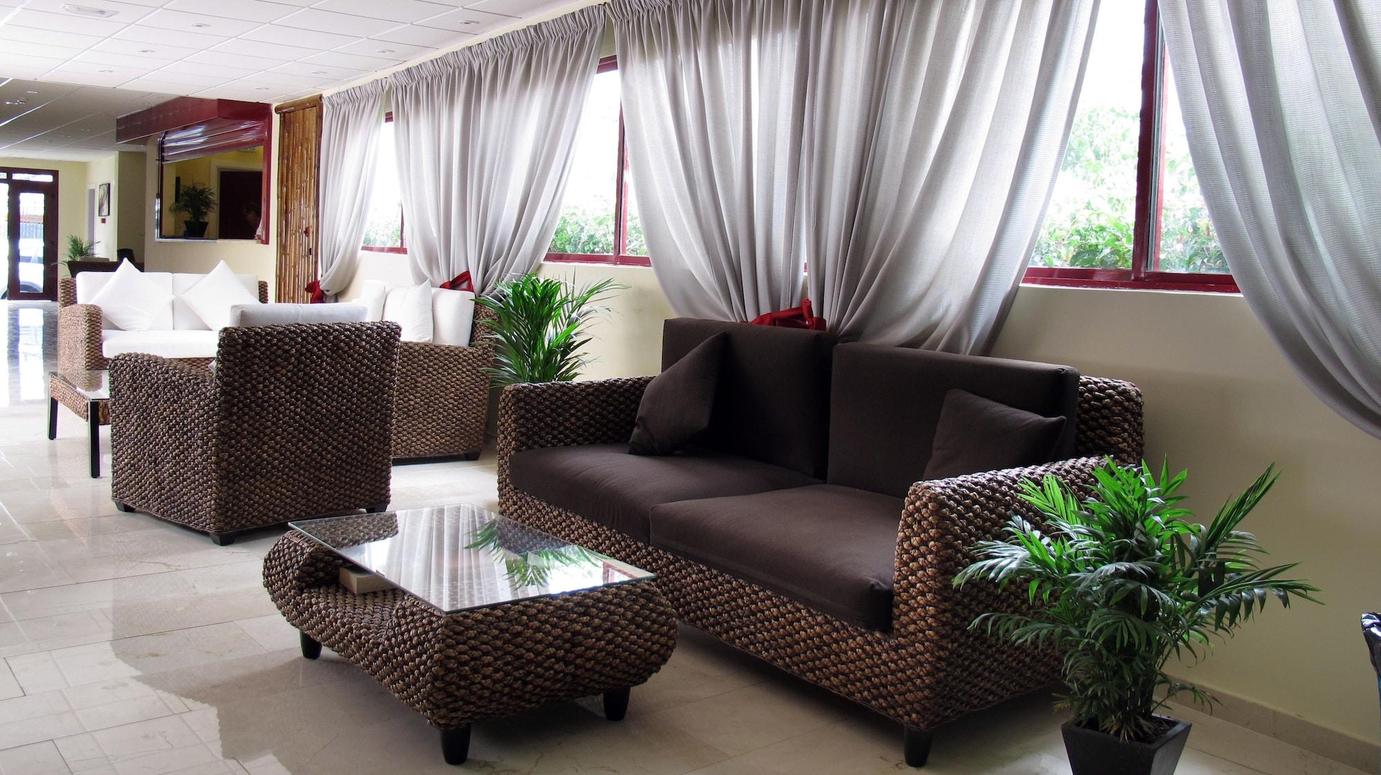 Vista Lobby Bungalows Rebecca Park