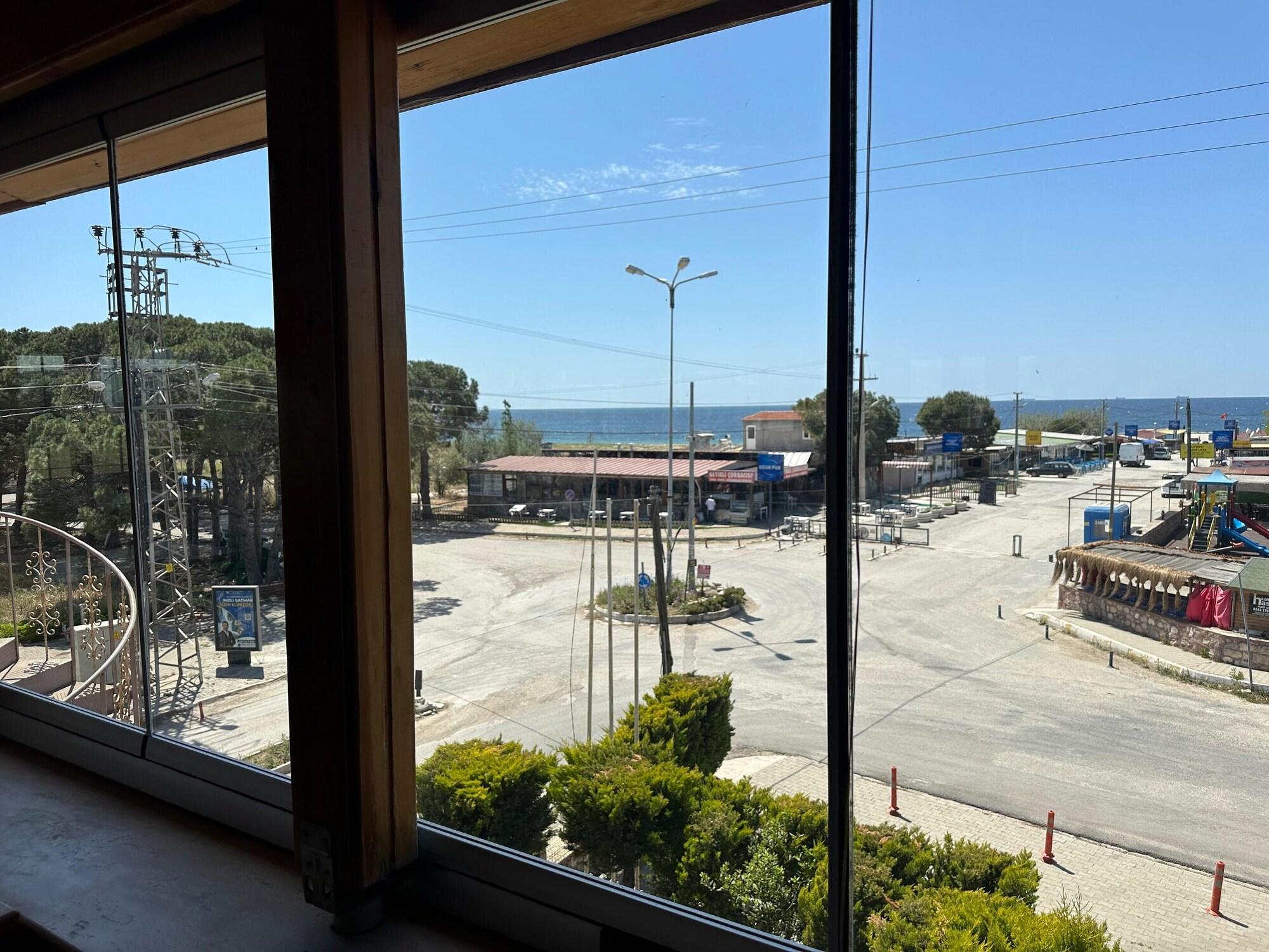 Restaurant Odunluk Tas Konak Otel