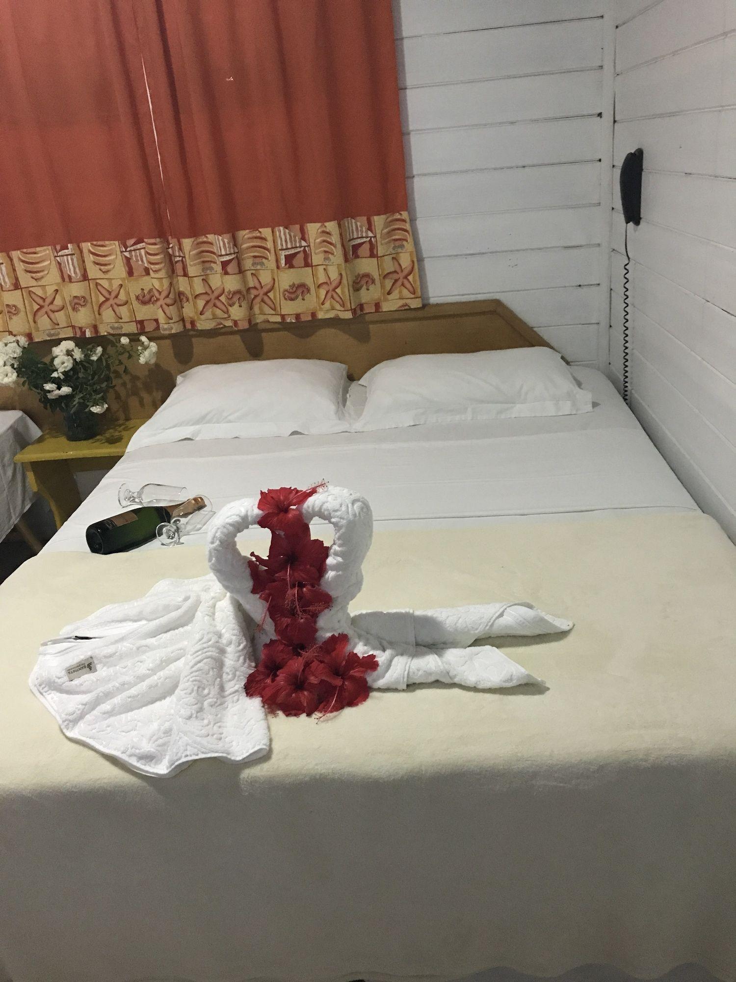 Habitación Pousada Aleffawi