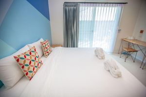 Alojamiento - Irabbit Hotel