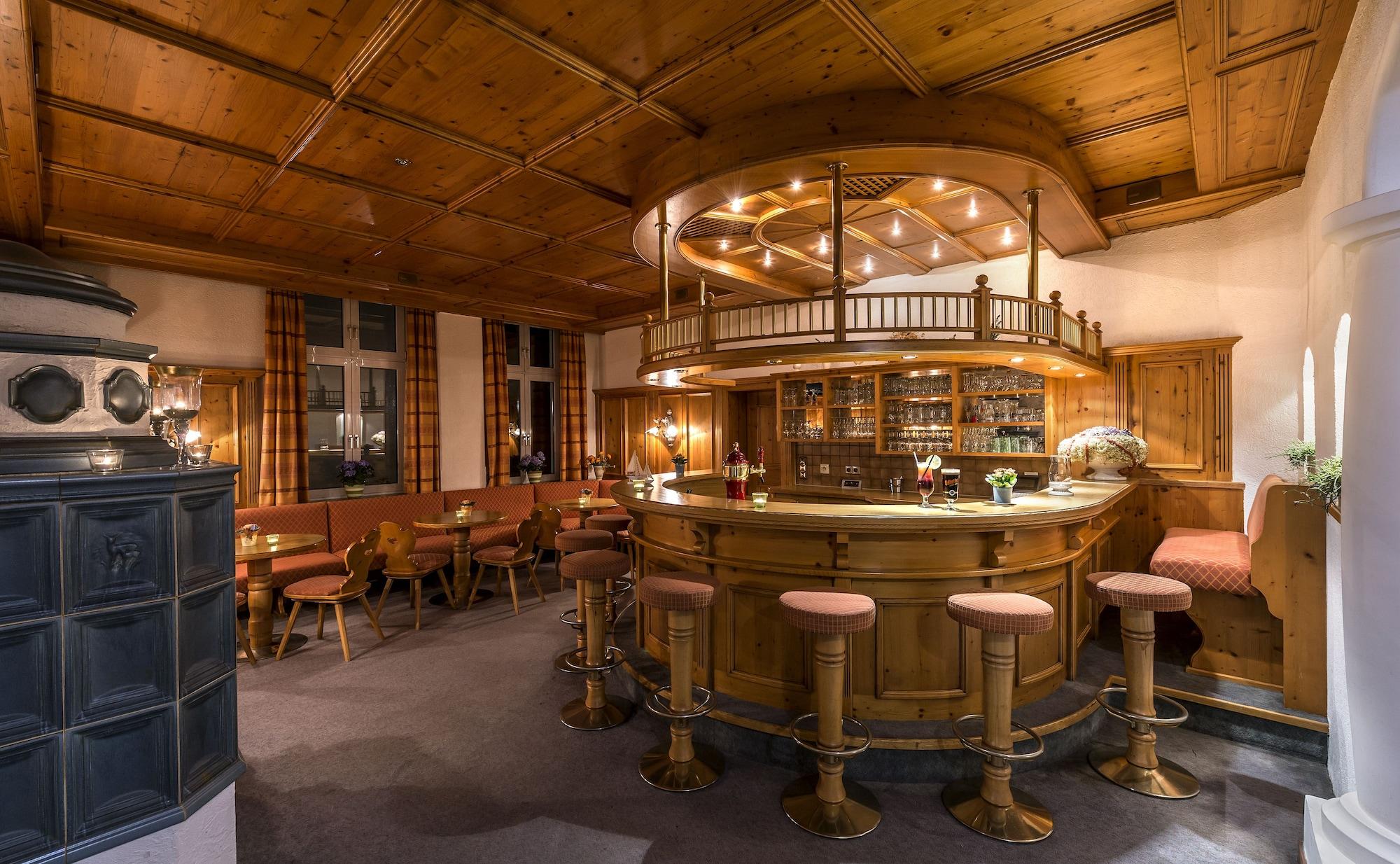 Vista Lobby Hotel Union Salzwedel