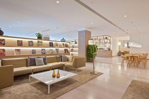 Hospedagens - The Level at Melia Sevilla