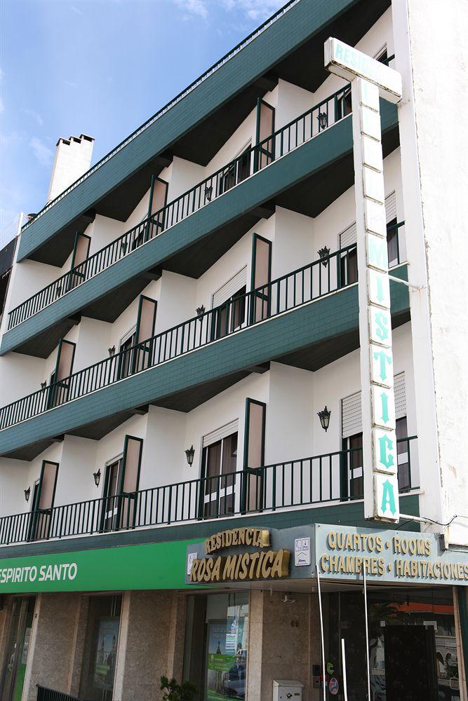 Varios Hotel Rosa Mistica