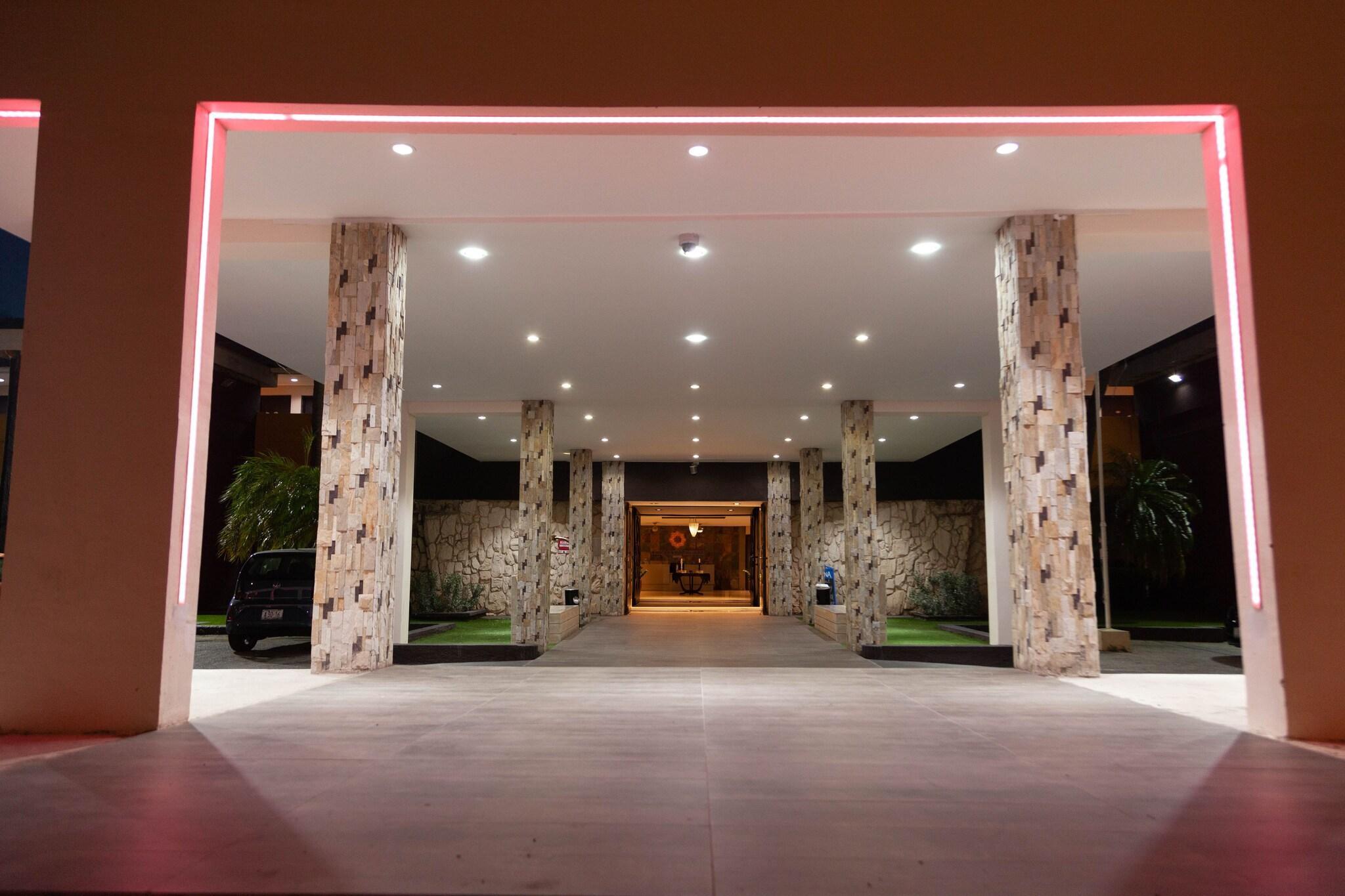 Vista Lobby Curaçao Airport Hotel