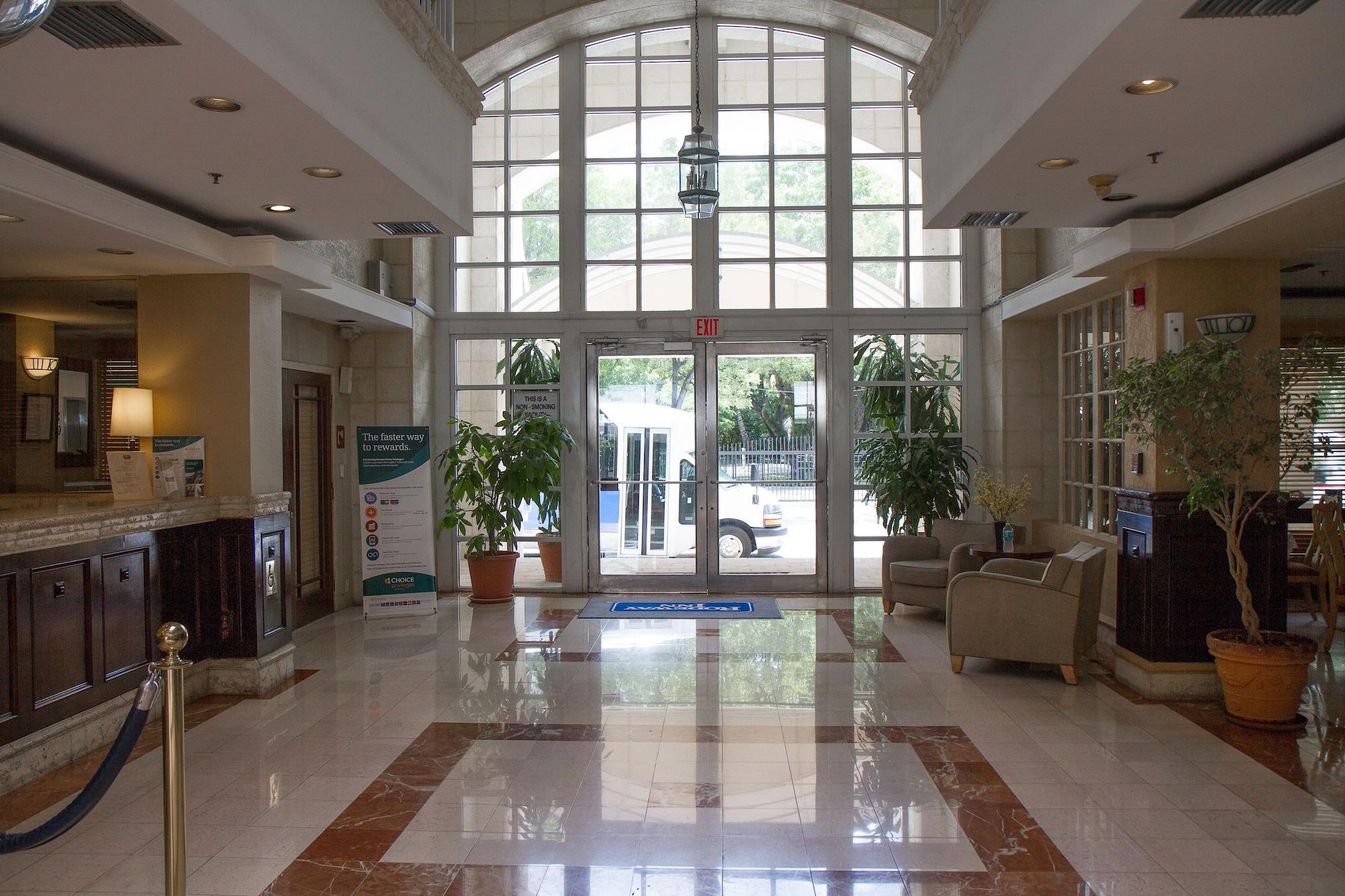 Varios Rodeway Inn South Miami Coral Gables