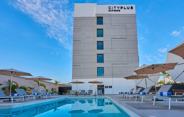 City Express Plus by Marriott Mazatlán - Hoteles con desayuno en Mazatlán, Sinaloa