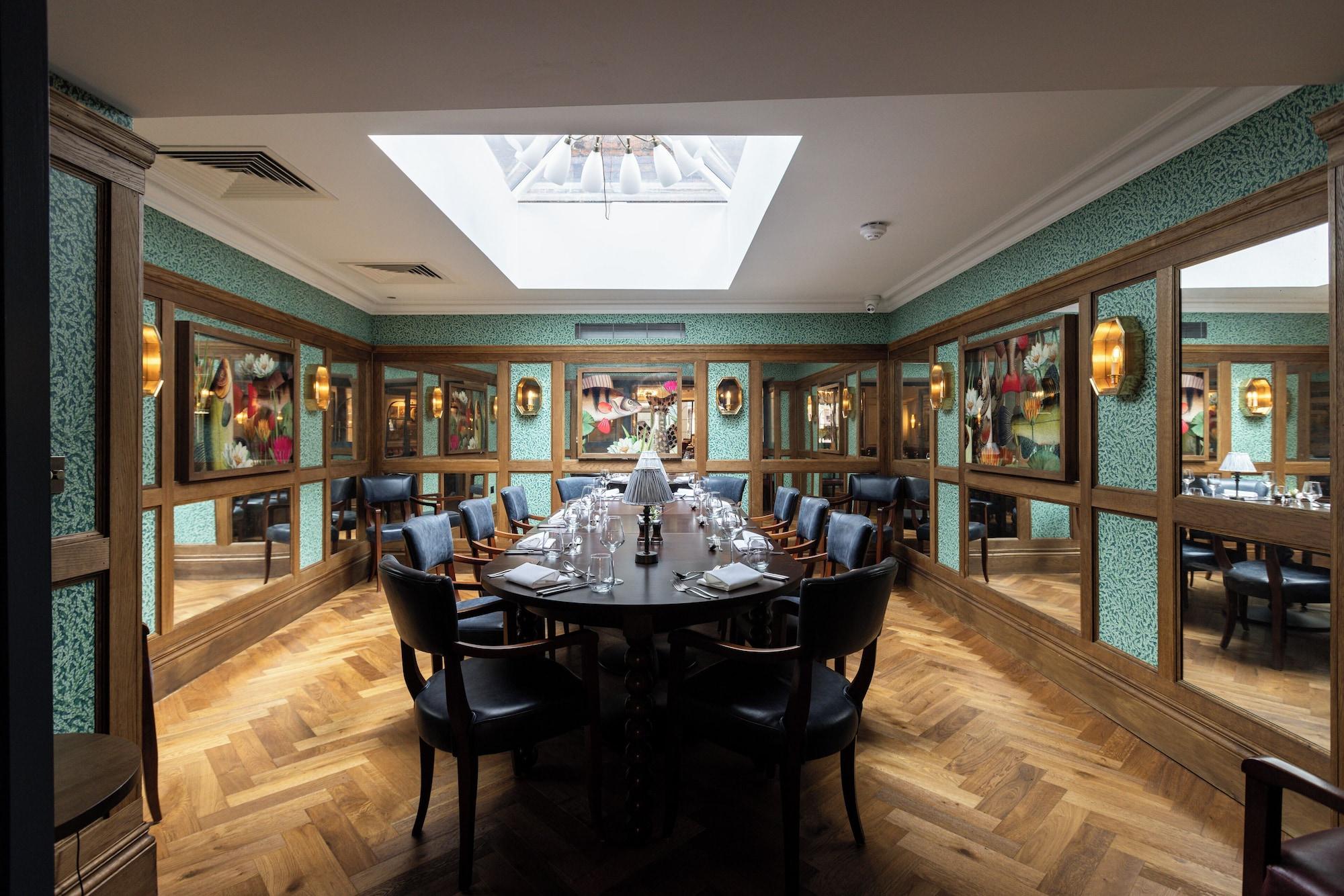 Sala de Reuniones White Hart Hotel