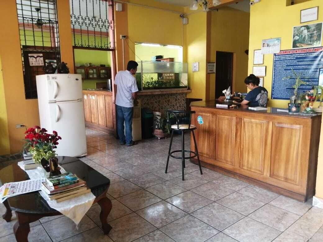 Restaurant Hotel La Estancia