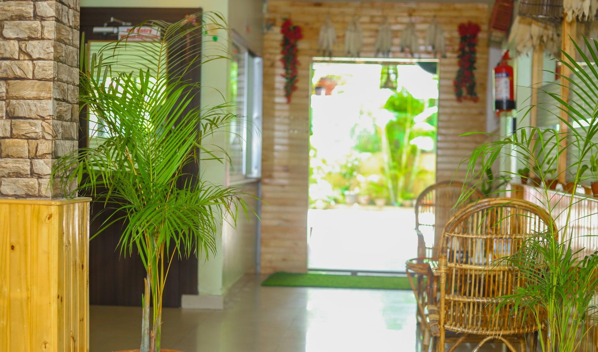 Vista Lobby Hotel Happy Home