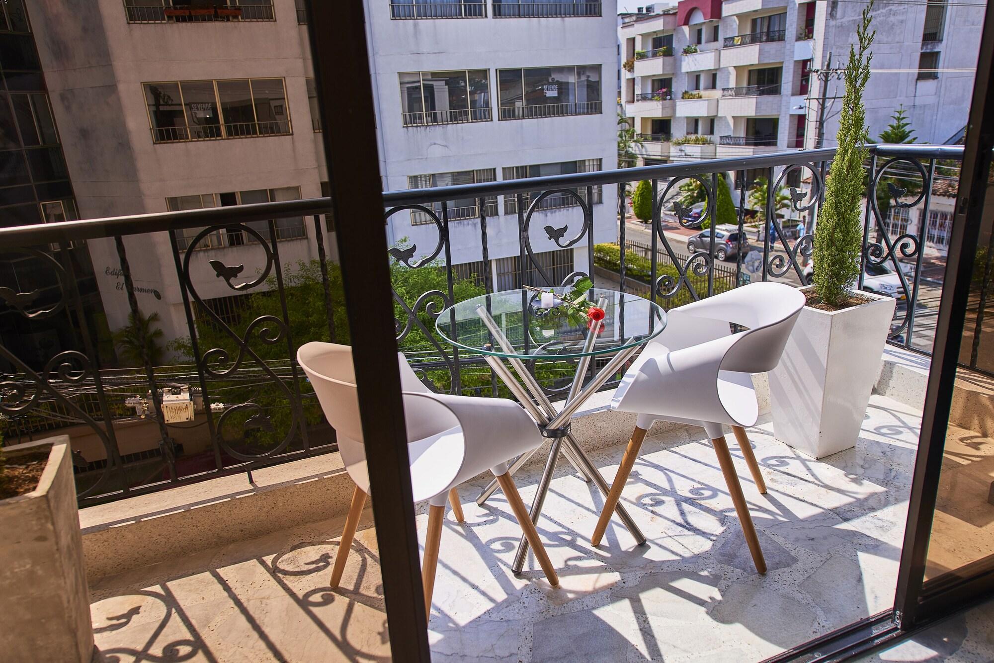Habitación Casa Esmeralda