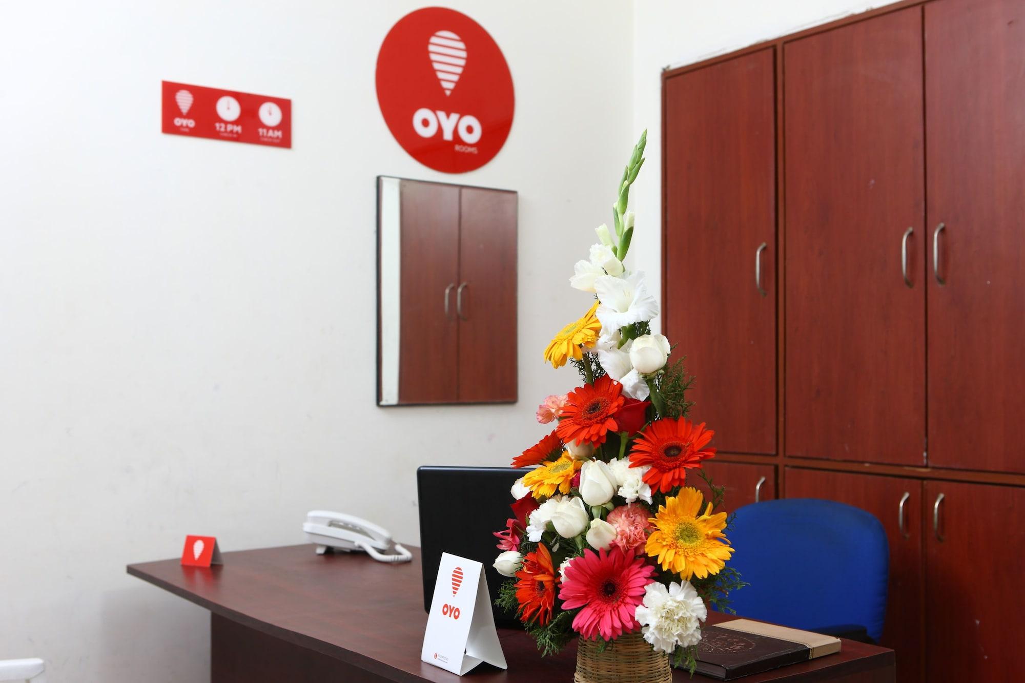 Vista Lobby OYO 8355 Tranquil Nest