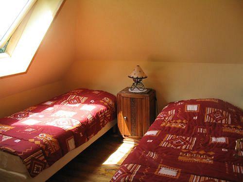 Habitación La Ferme Saint Nicolas