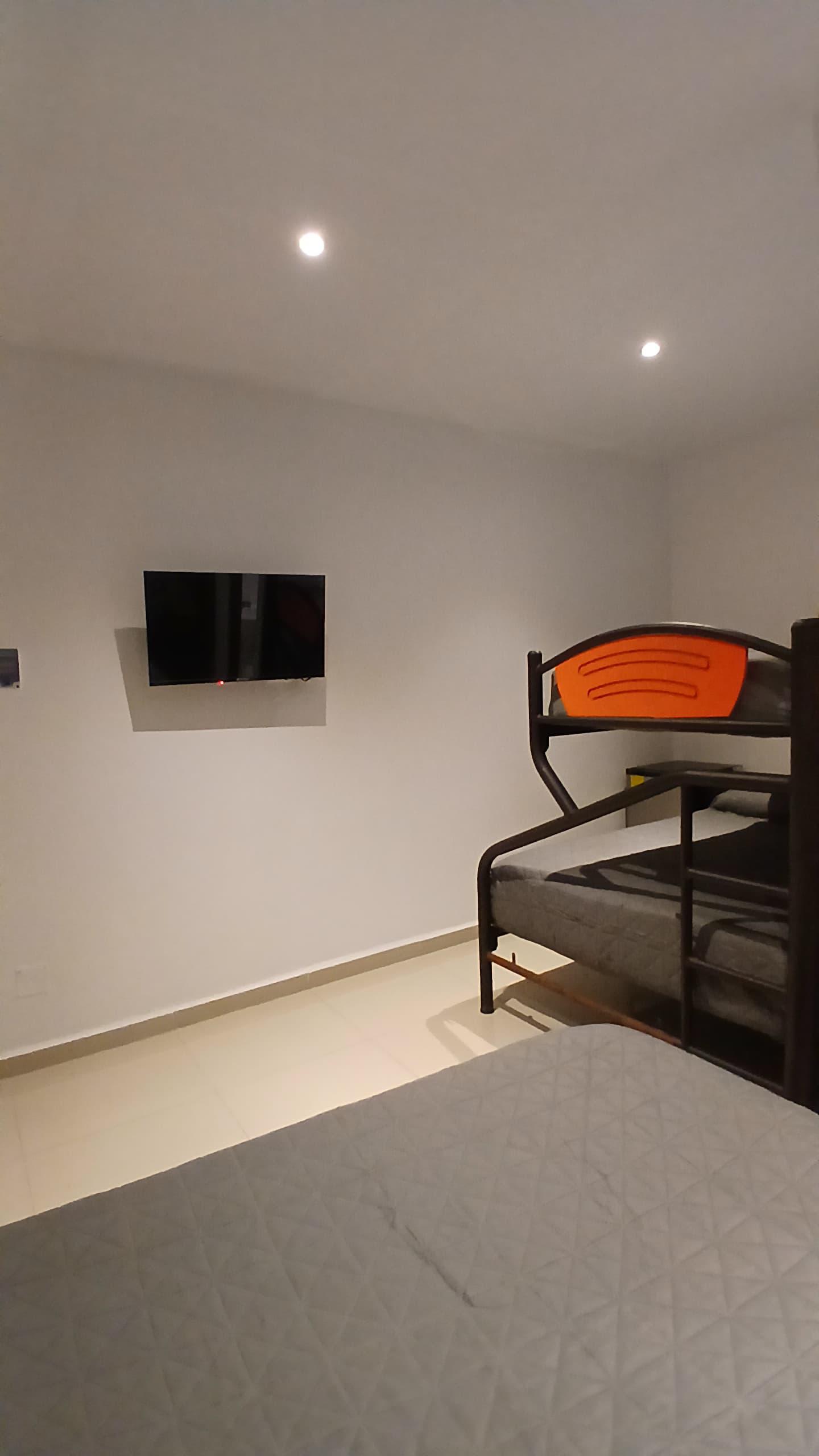 Equipamiento de Habitación Hotel Villa Leo