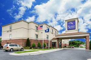Alojamiento - Sleep Inn & Suites Danville Hwy 58