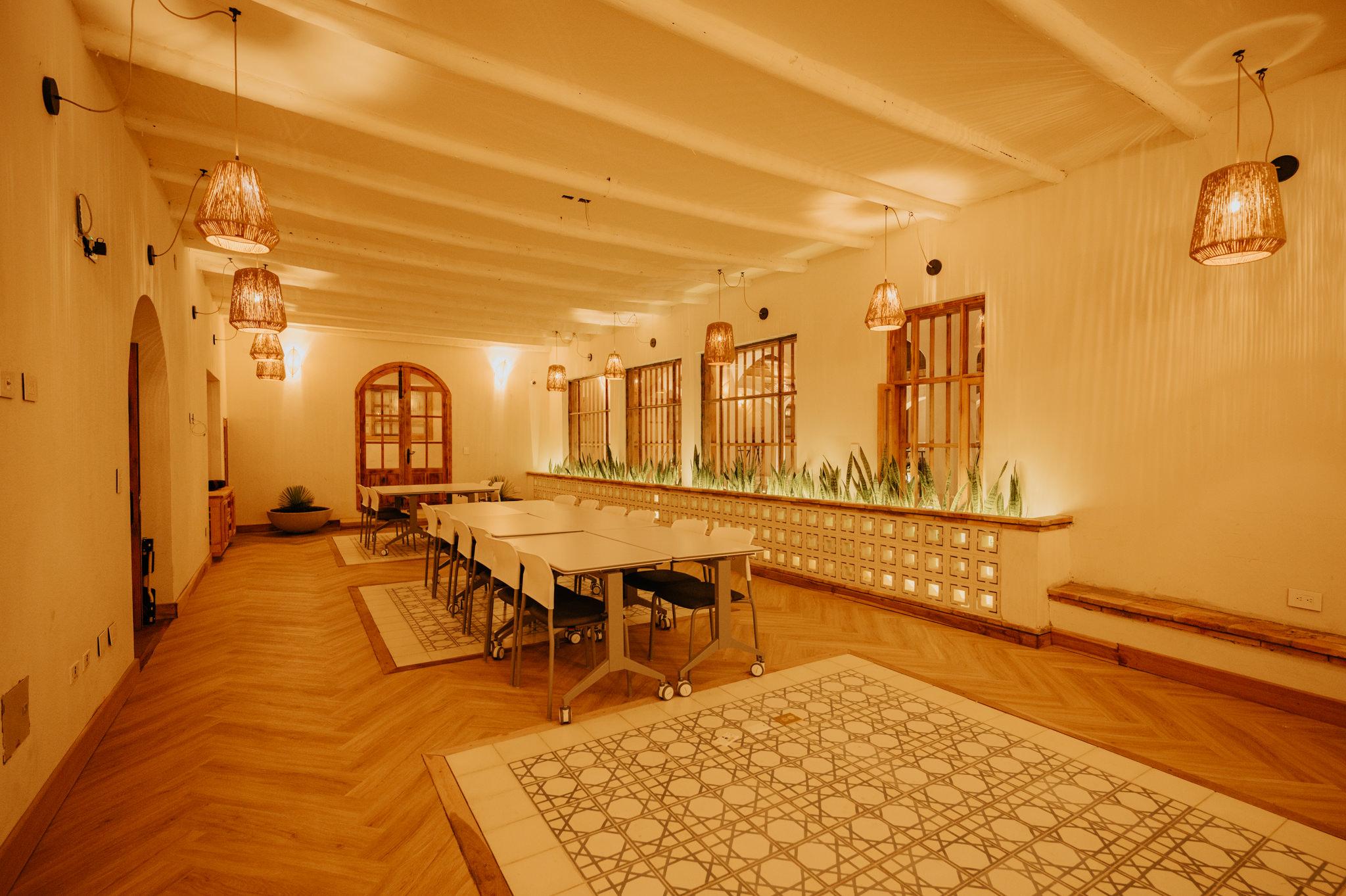 Gimnasio Hotel La Corada