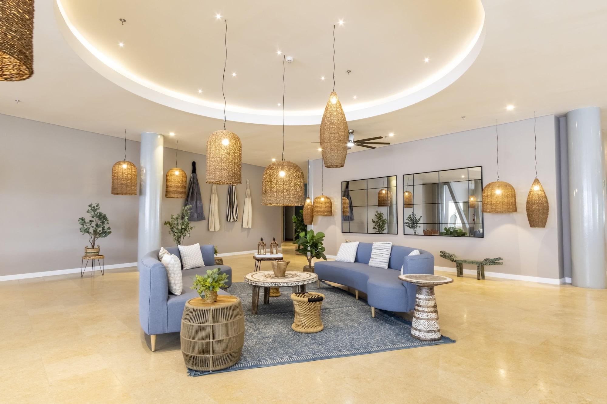 Vista Lobby Grand Sirenis San Andres