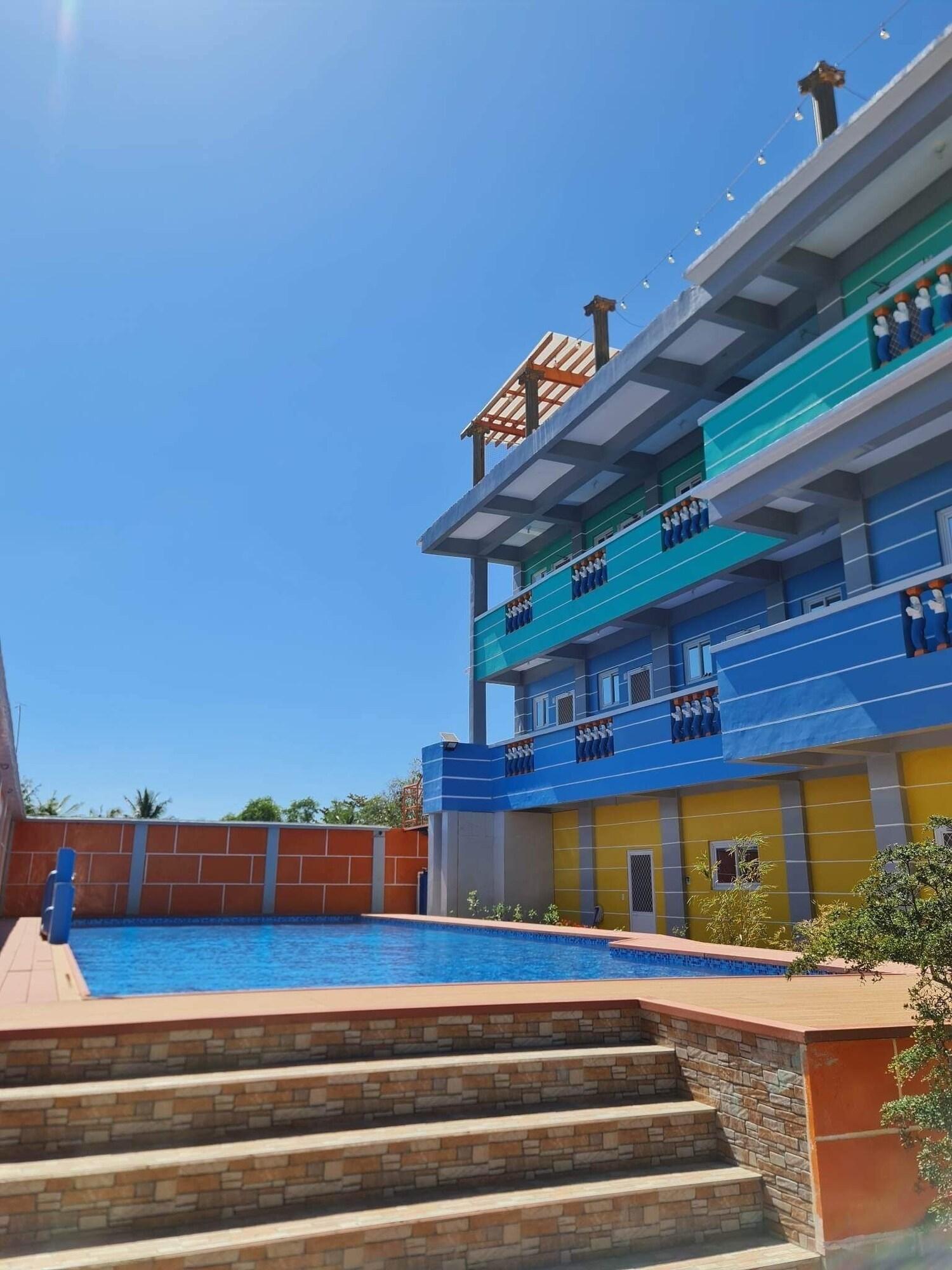 Comodidades del Alojamiento Sweet Mermaids Hotel and Restobar