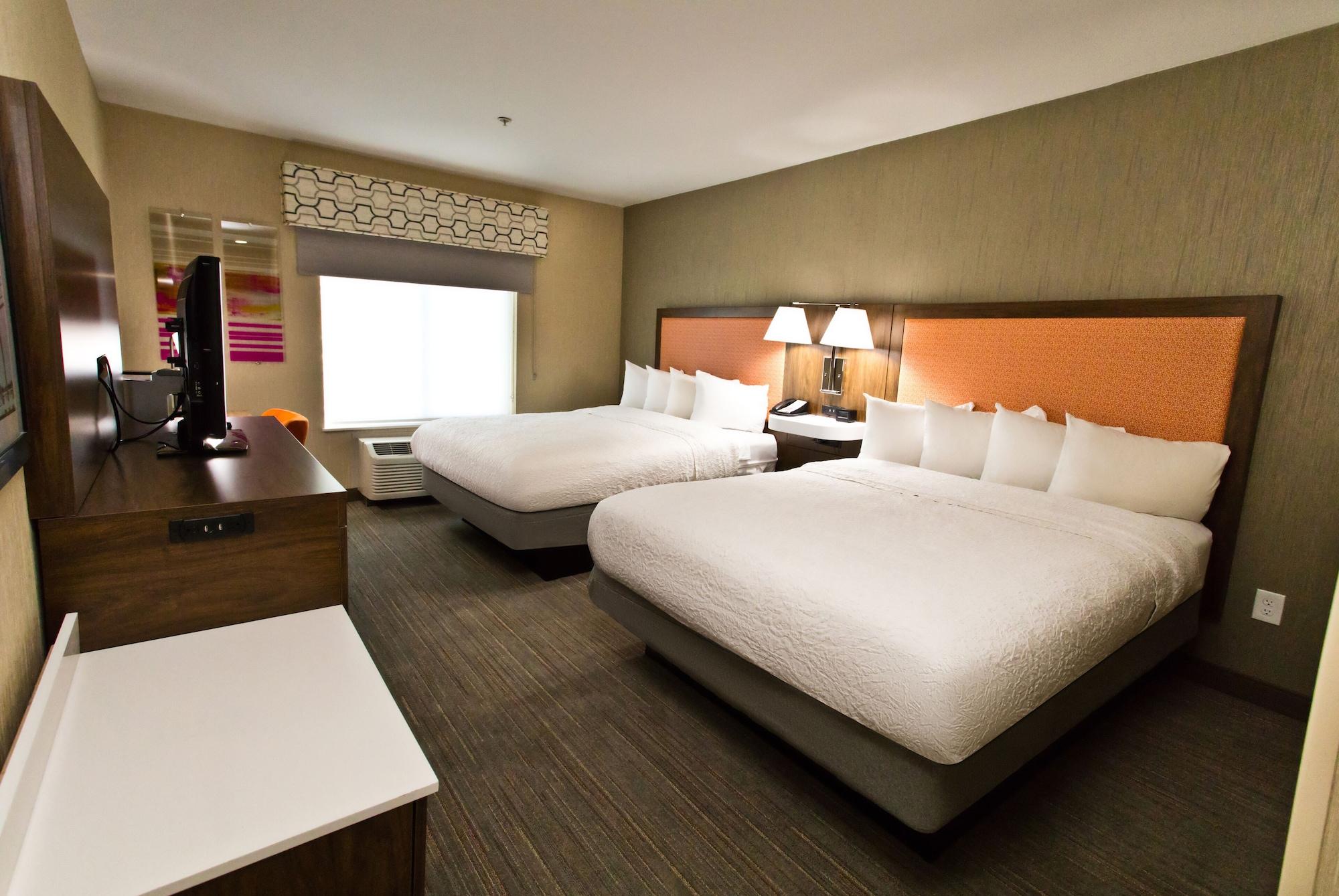 Habitación Hampton Inn & Suites Sacramento-Cal Expo