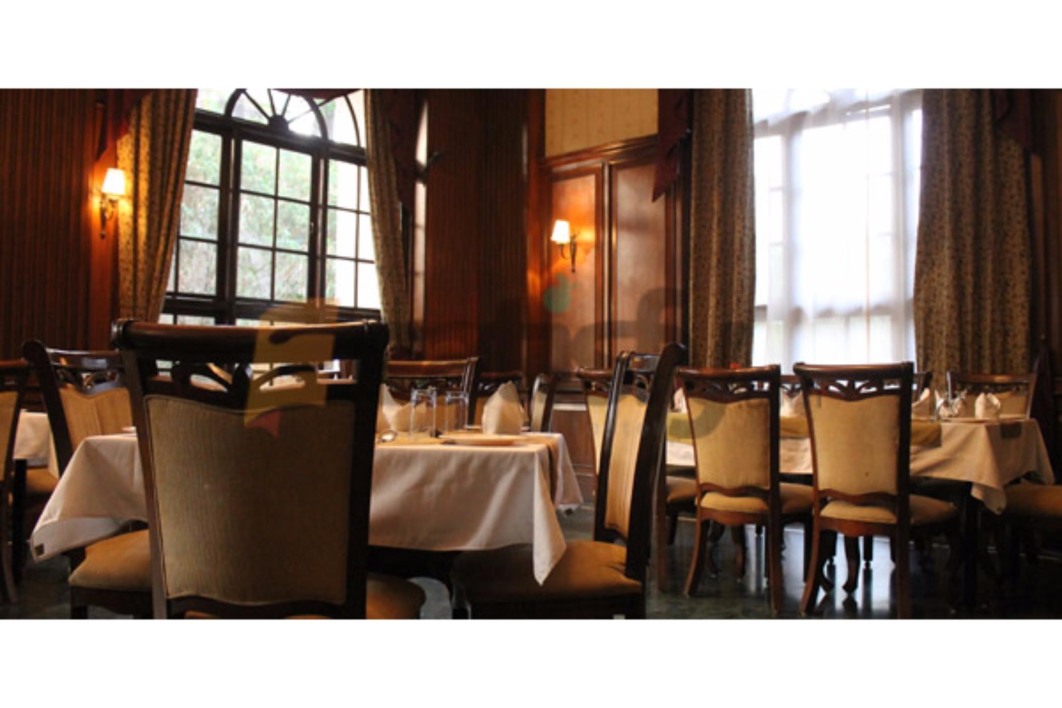 Restaurant Grand Magrath