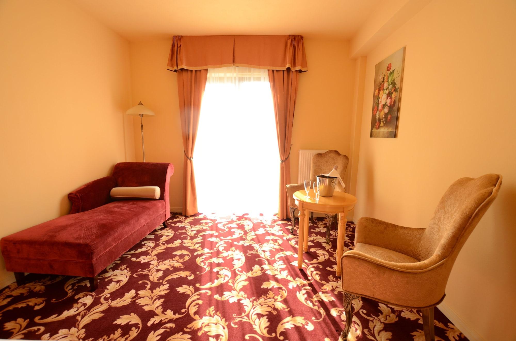 Habitación Spa Hotel Vita