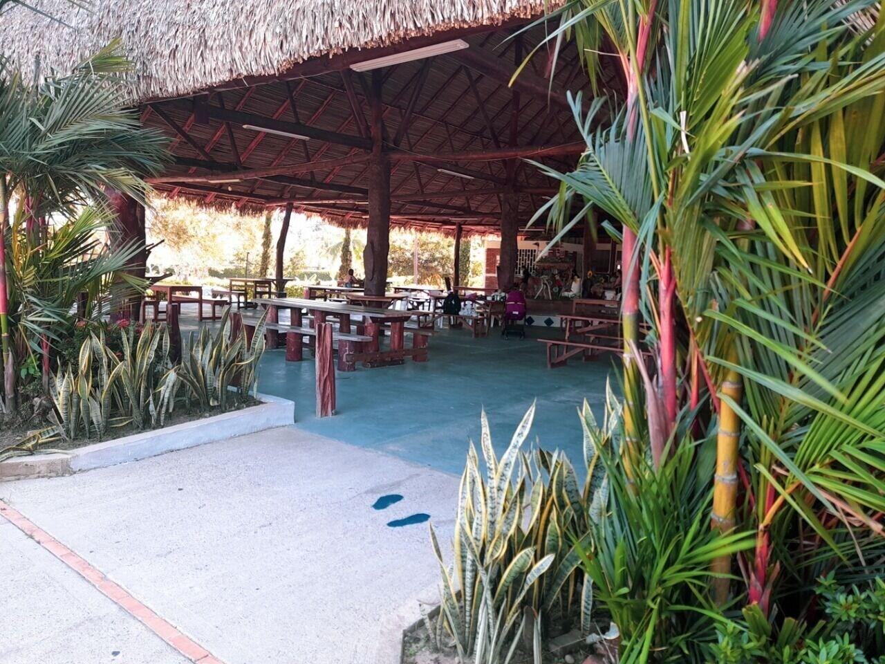 Restaurant Riopark Beach Hotel