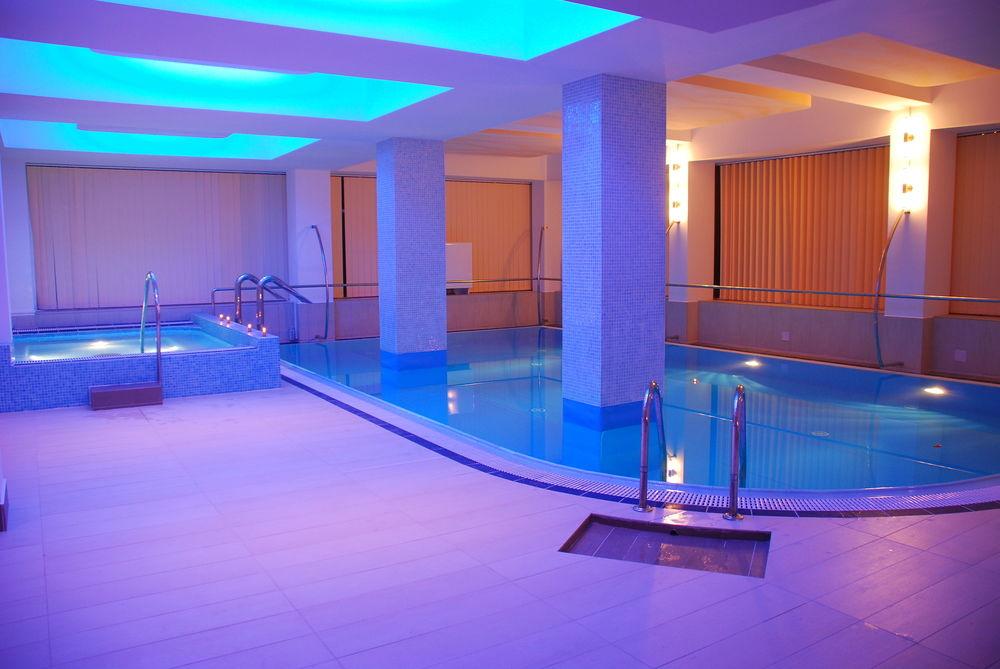 Vista Exterior Nevis Wellness & Spa