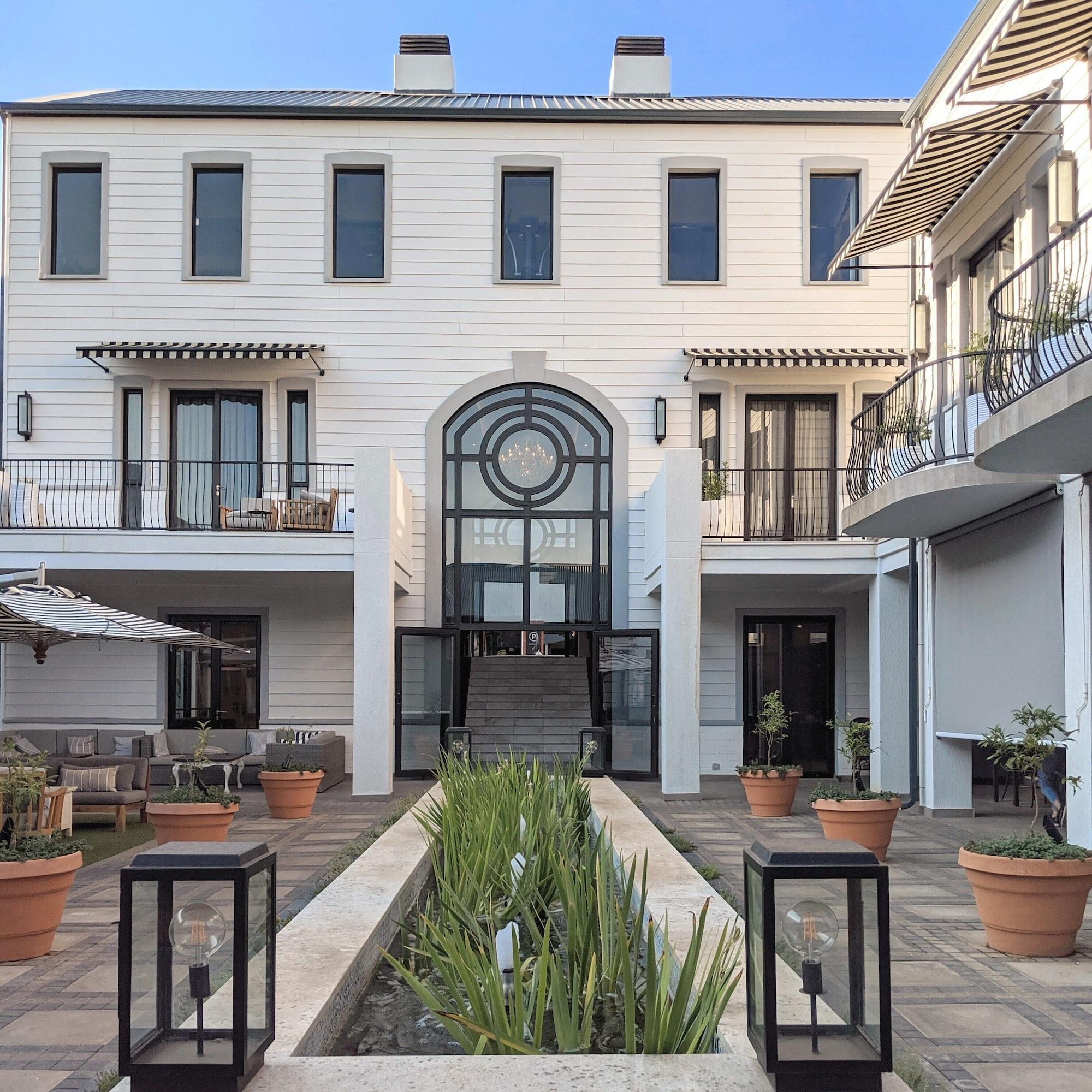Vista Exterior The Weinberg Windhoek