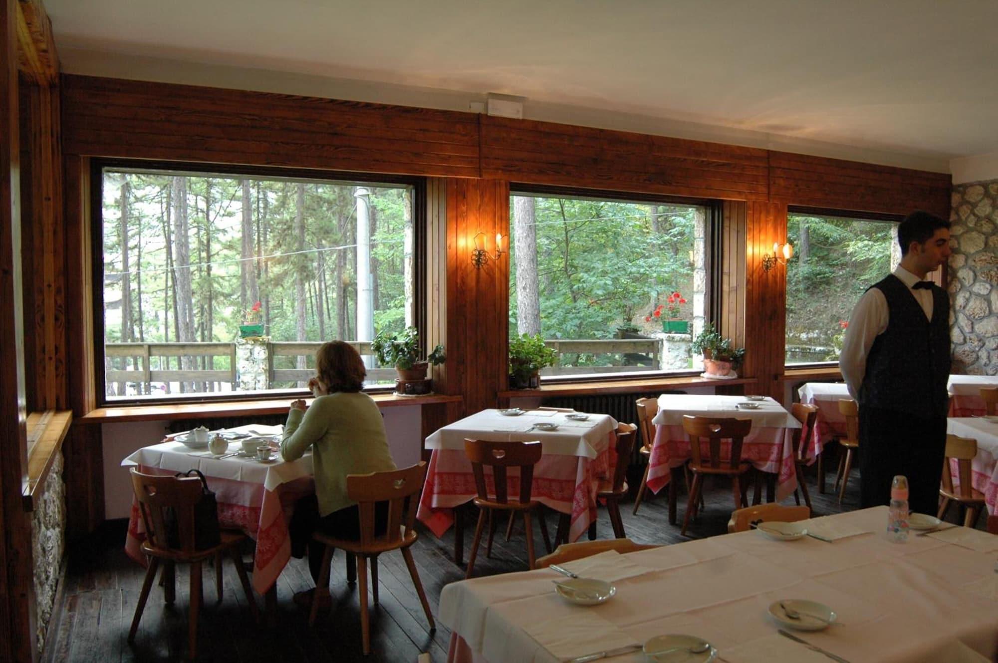 Restaurant Hotel Mille Pini