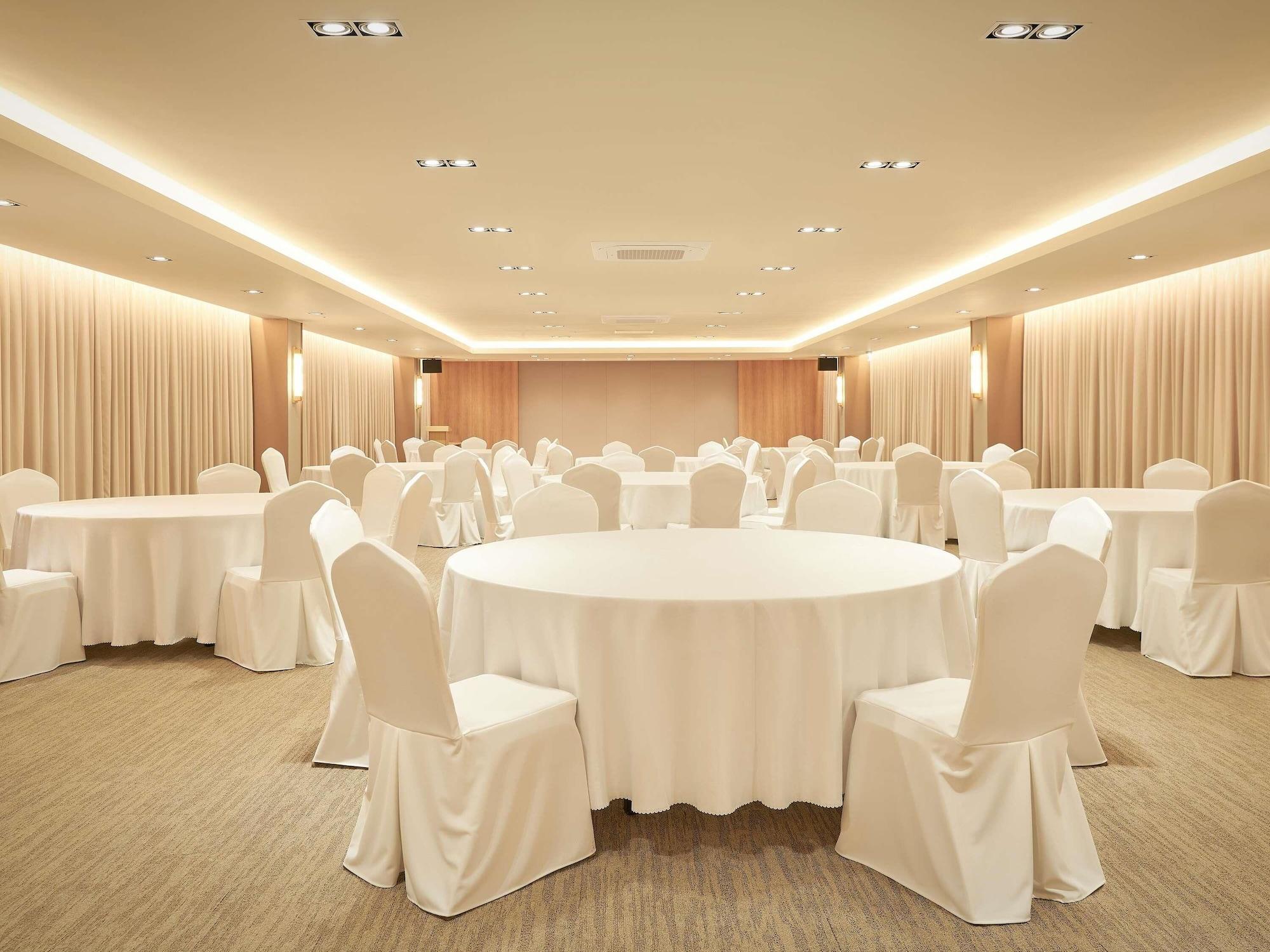 Sala de Reuniones Mercure Ambassador Jeju