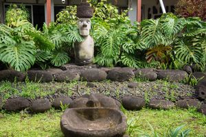 Alojamiento - Hotel Hotu Matua