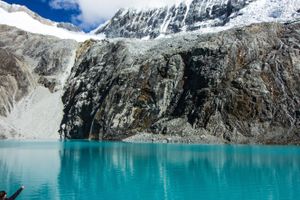 Actividad - Excursión al Parque Nacional Huascarán + Laguna Chinancocha
