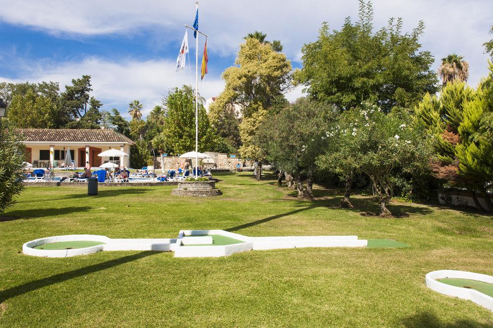 Campo de Golf Globales Reina Cristina