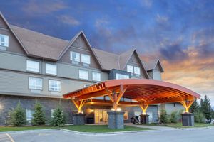 Alojamiento - Super 8 Canmore