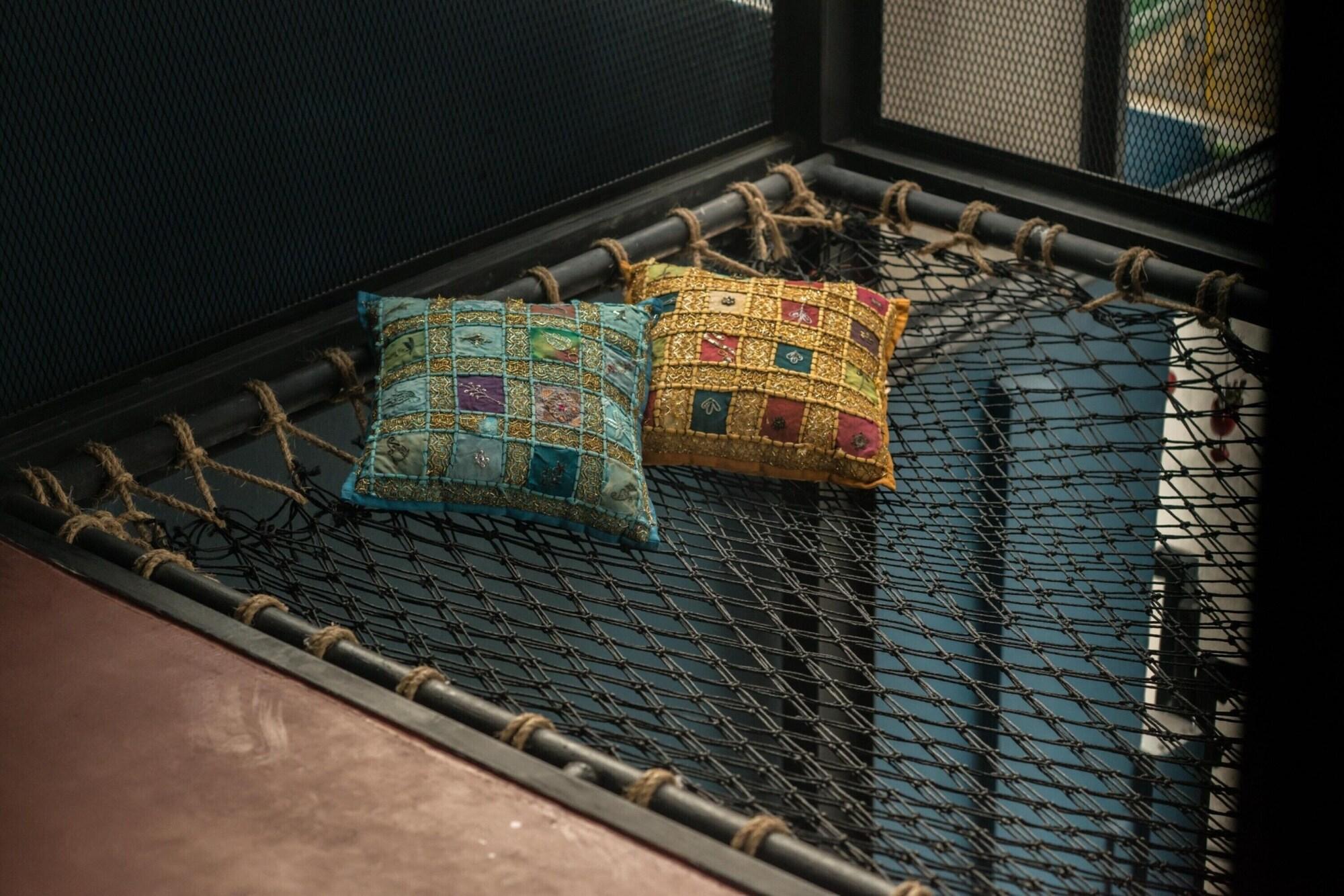 Comodidades del Alojamiento 4Share Hostel - Adults Only