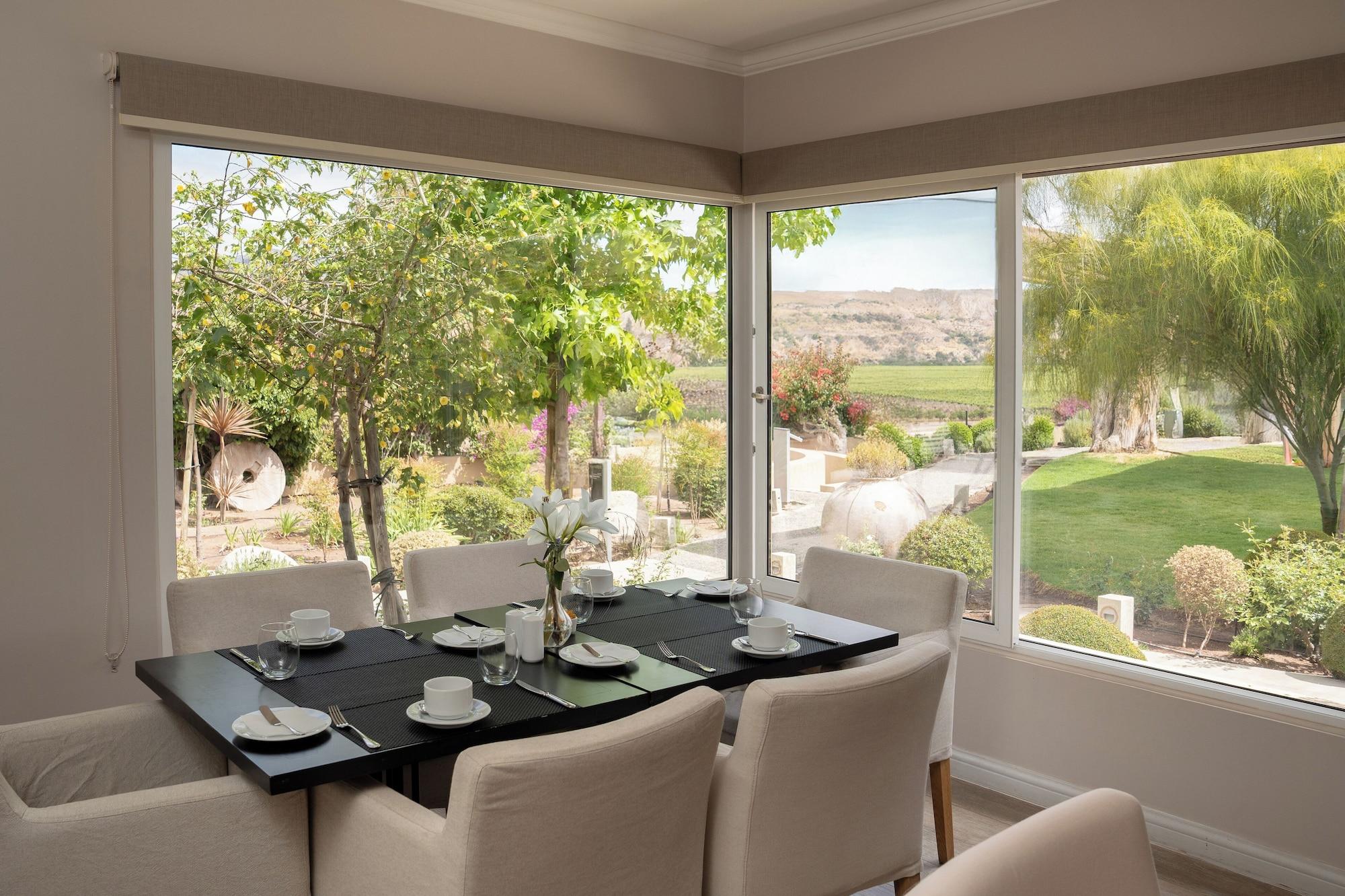 Restaurant Hacienda Huamalata