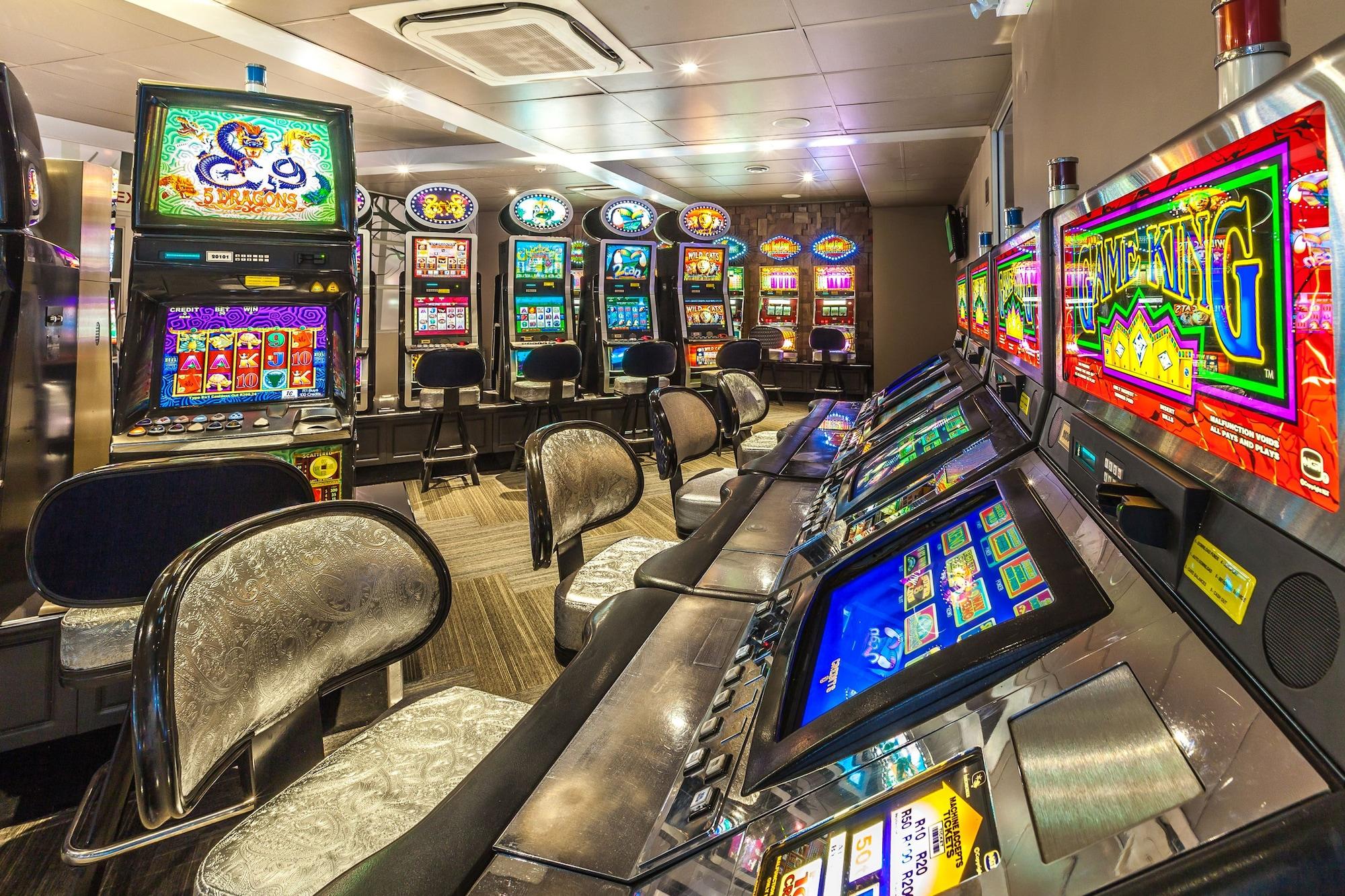 Instalaciones Recreativas Peermont Metcourt - Francistown