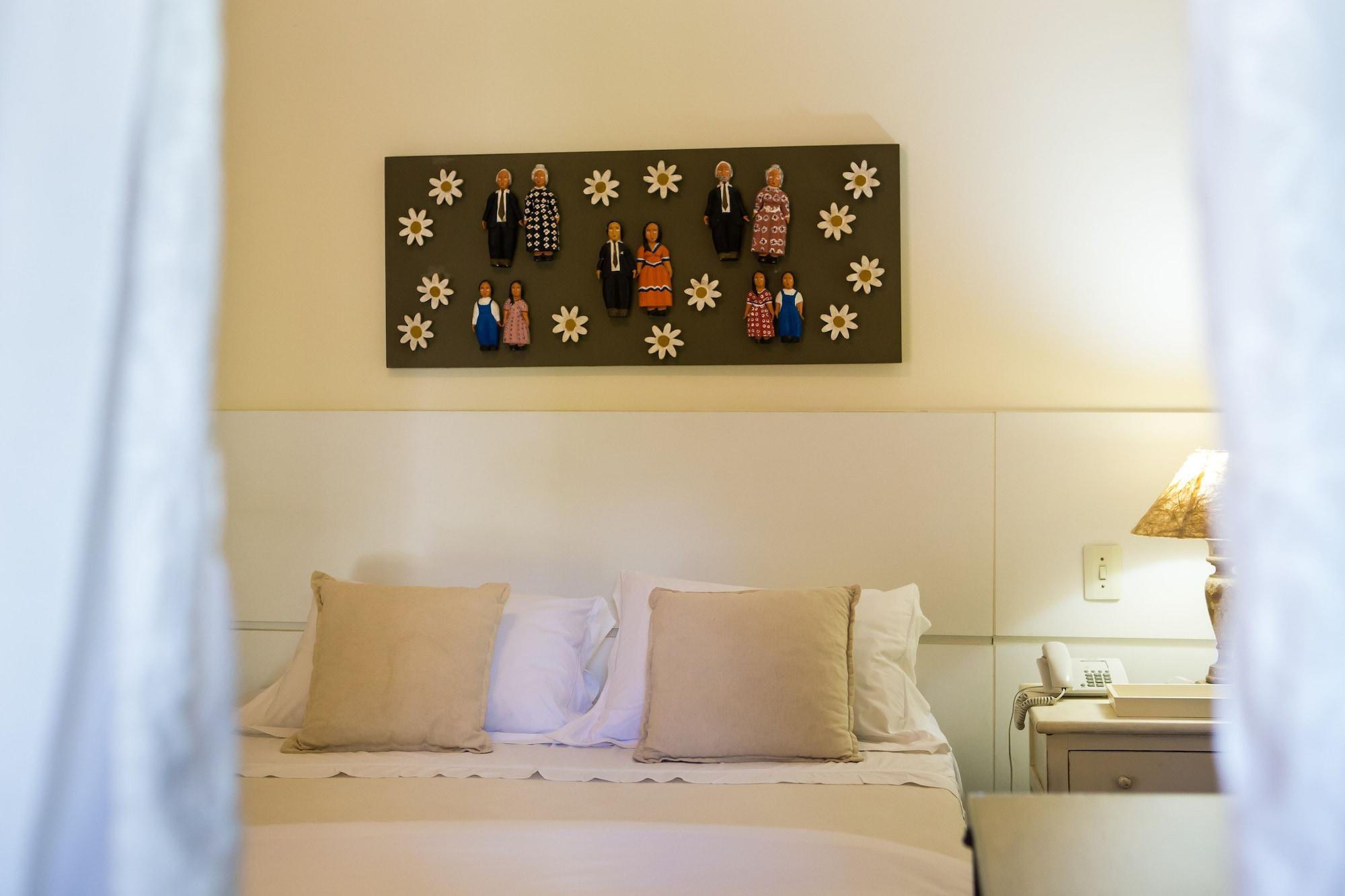 Habitación Pousada Villa Magnolia