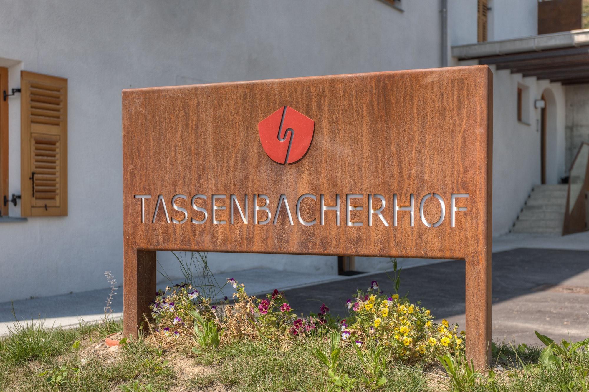 Vista Exterior Exclusive Apartment Tassenbacherhof