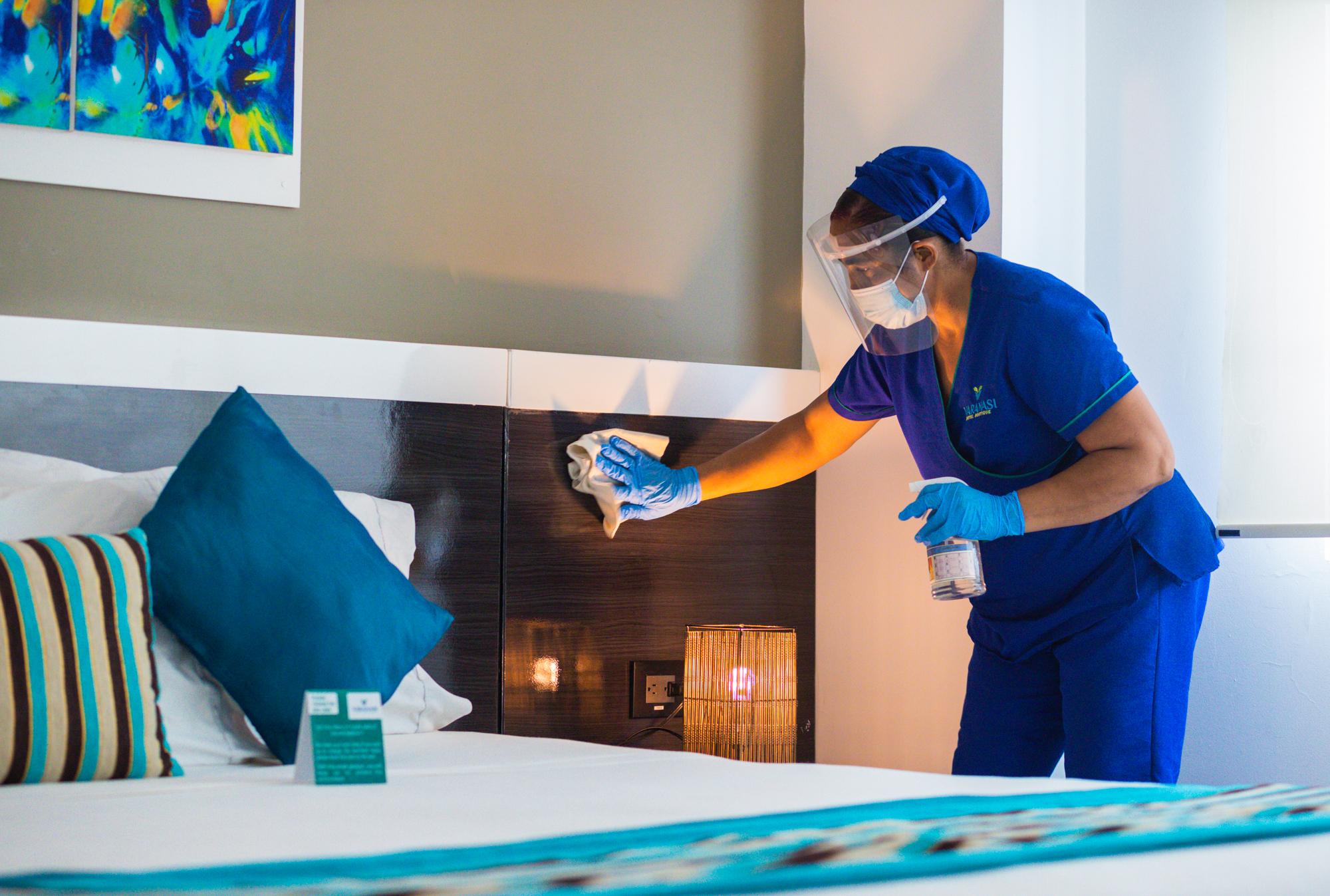 Hotel Varanasi Hotel Boutique Aeropuerto