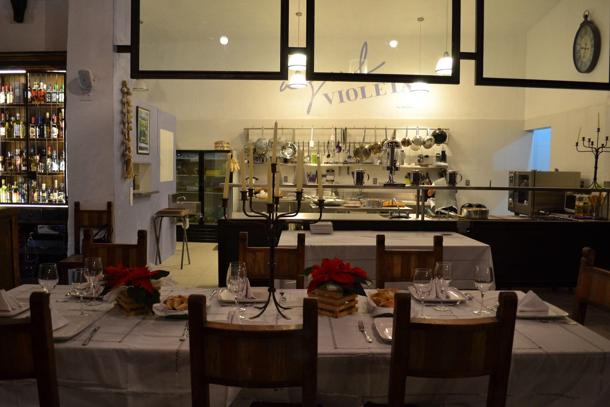 Restaurant Rustika Spa Hotel Boutique