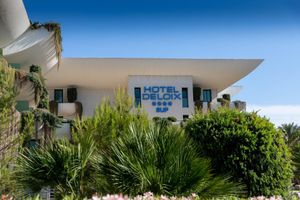 Alojamiento - Hotel Deloix Aqua Center