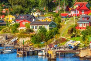 Actividad - Excursión a las islas de Lindøya y Hovedøya