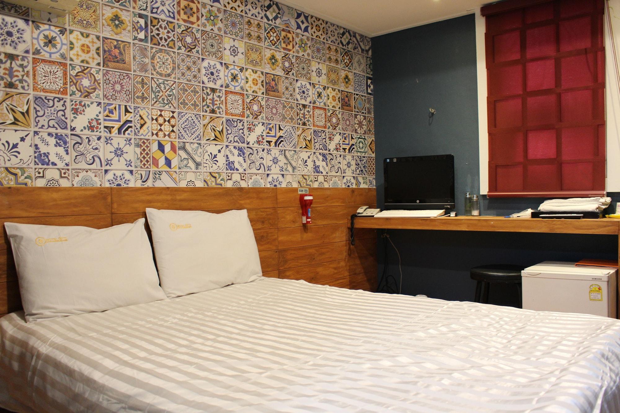 Equipamiento de Habitación Hotel Biz Jongro Insadong