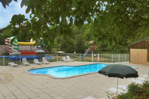 Alojamiento - VVF Lac d'Eguzon, Eguzon Chantôme