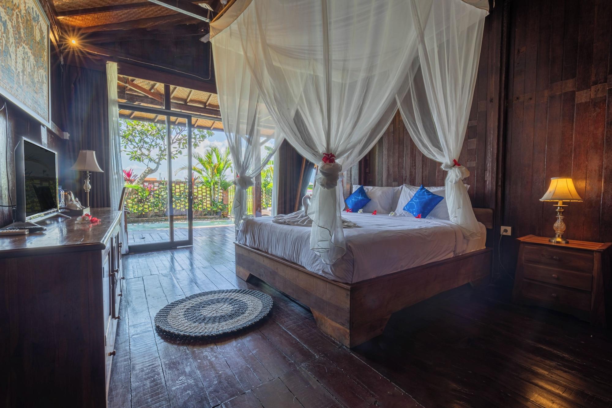 Habitación Kampung Canggu