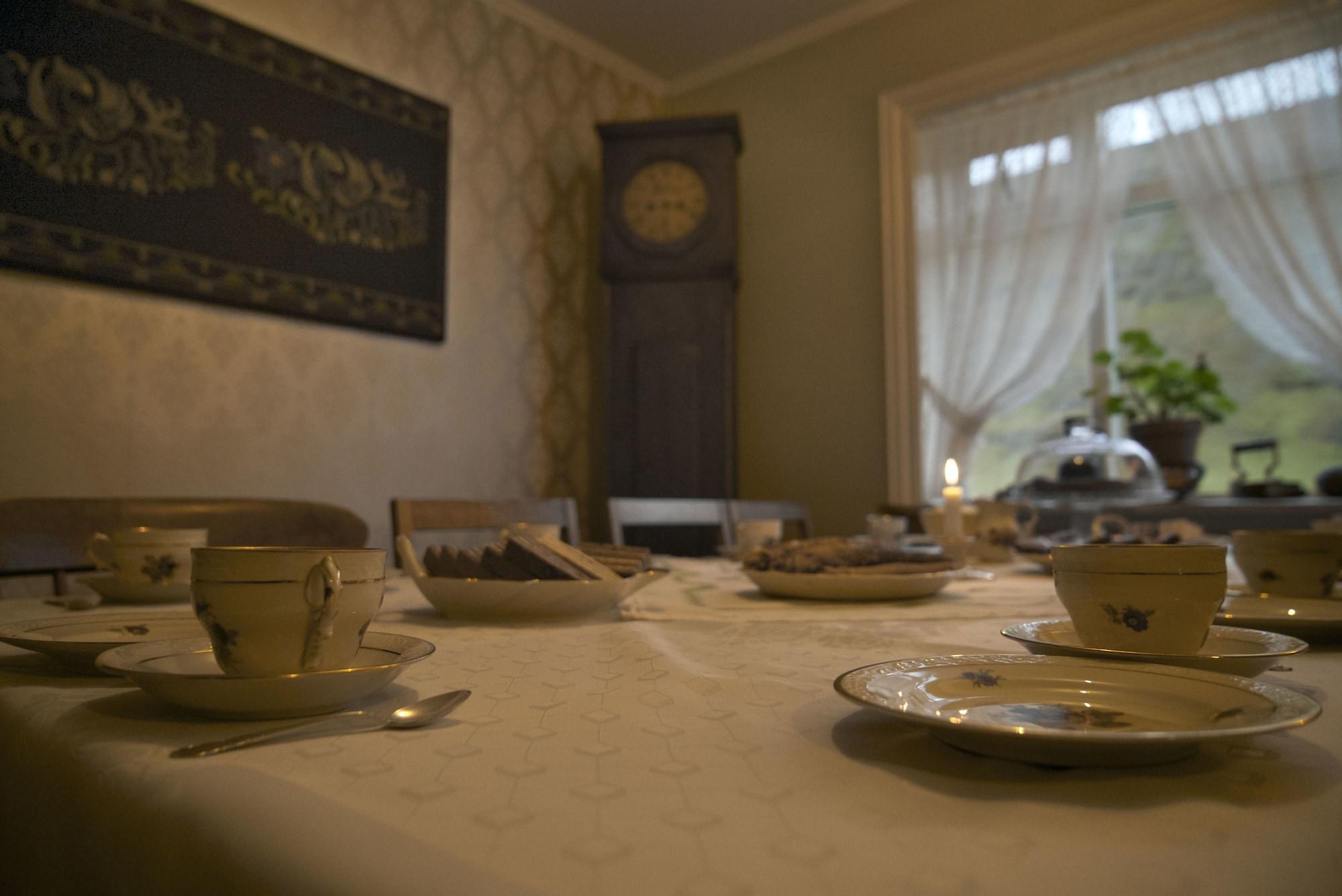 Restaurant Wilderness Center / Óbyggðasetur Íslands