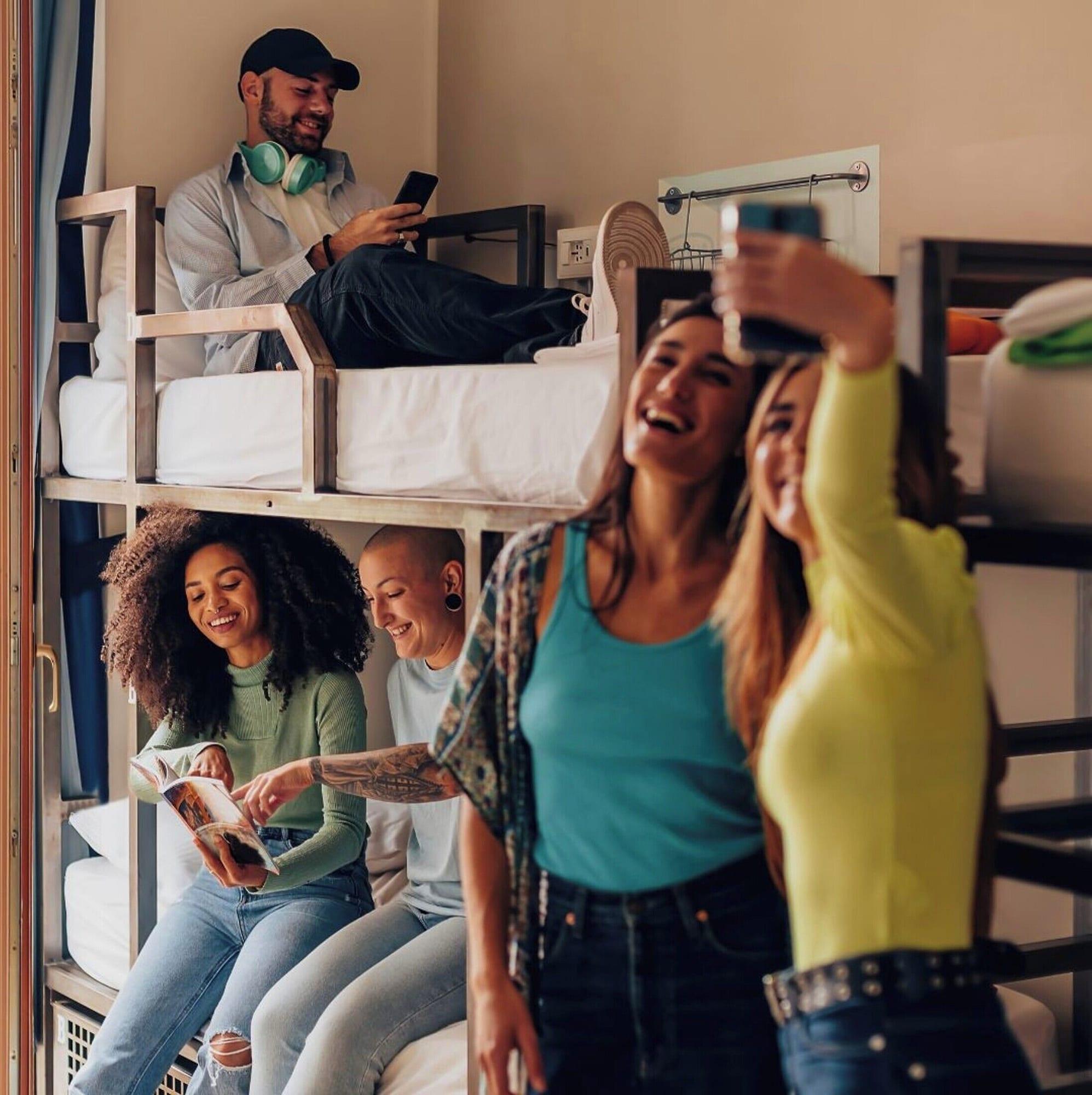 Habitación Bposhtels Houston