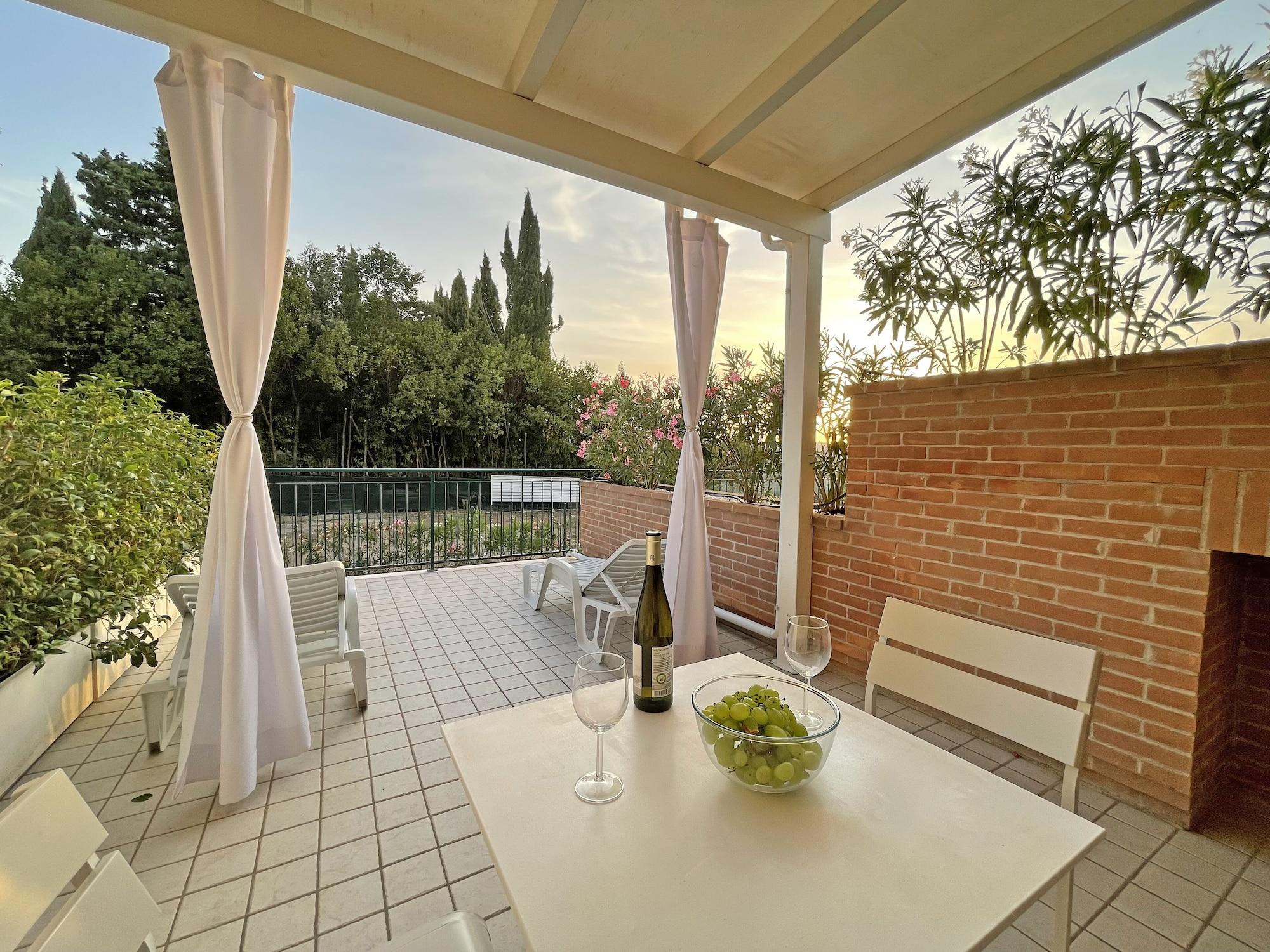 Equipamiento de Habitación B&B Macerata